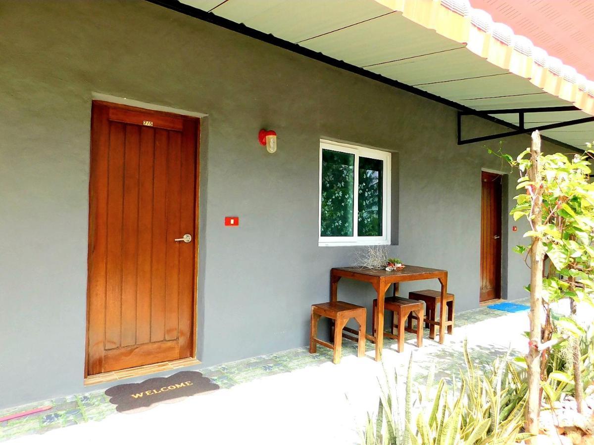 Swiss Bonihouse Koh Yao Yai Hotel Ban Pru Nai Exterior photo