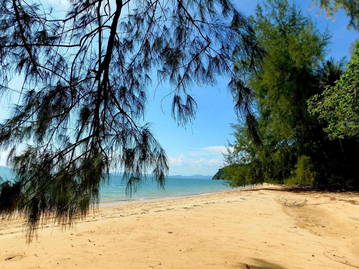 Swiss Bonihouse Koh Yao Yai Hotel Ban Pru Nai Exterior photo