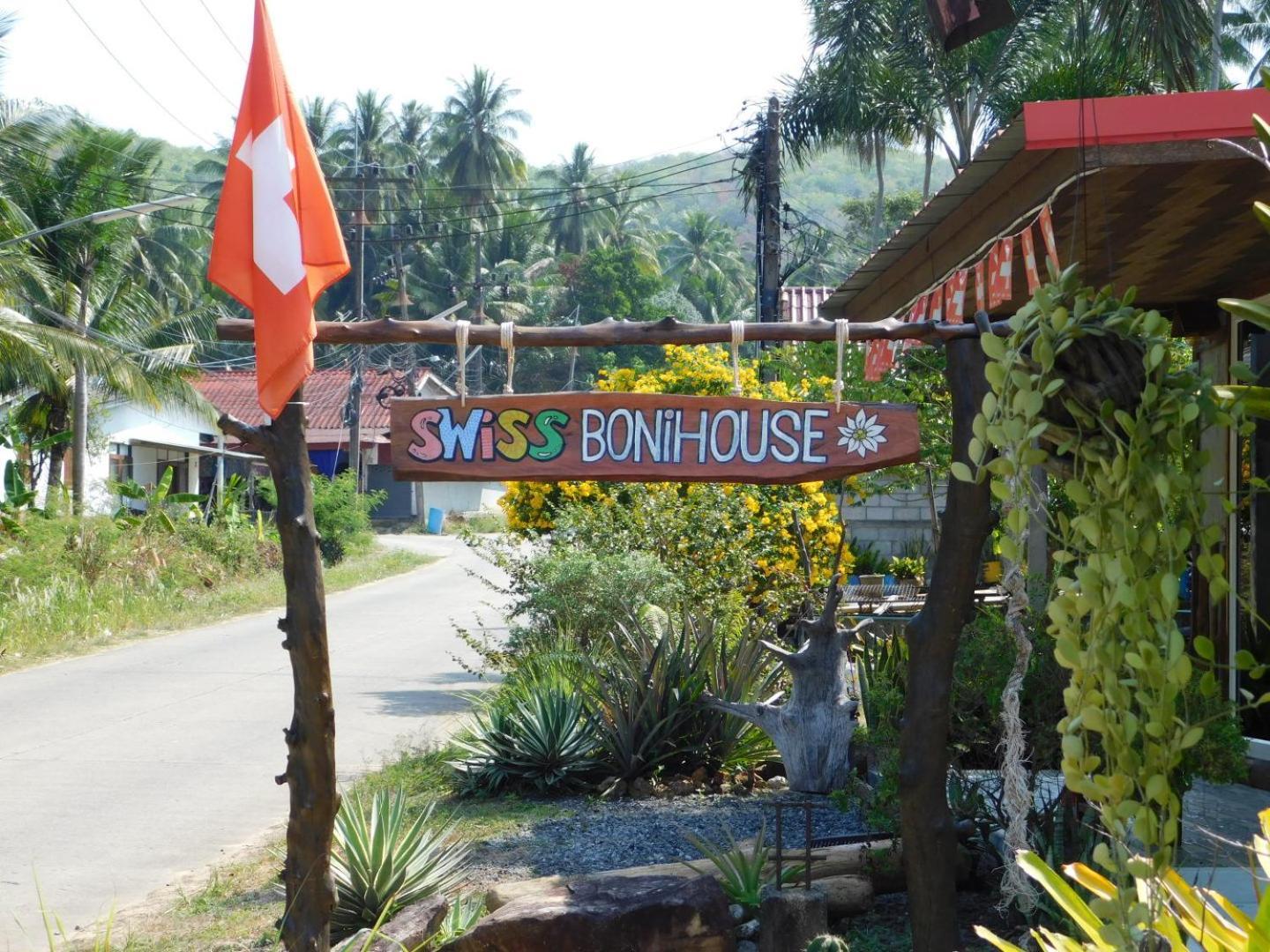 Swiss Bonihouse Koh Yao Yai Hotel Ban Pru Nai Exterior photo