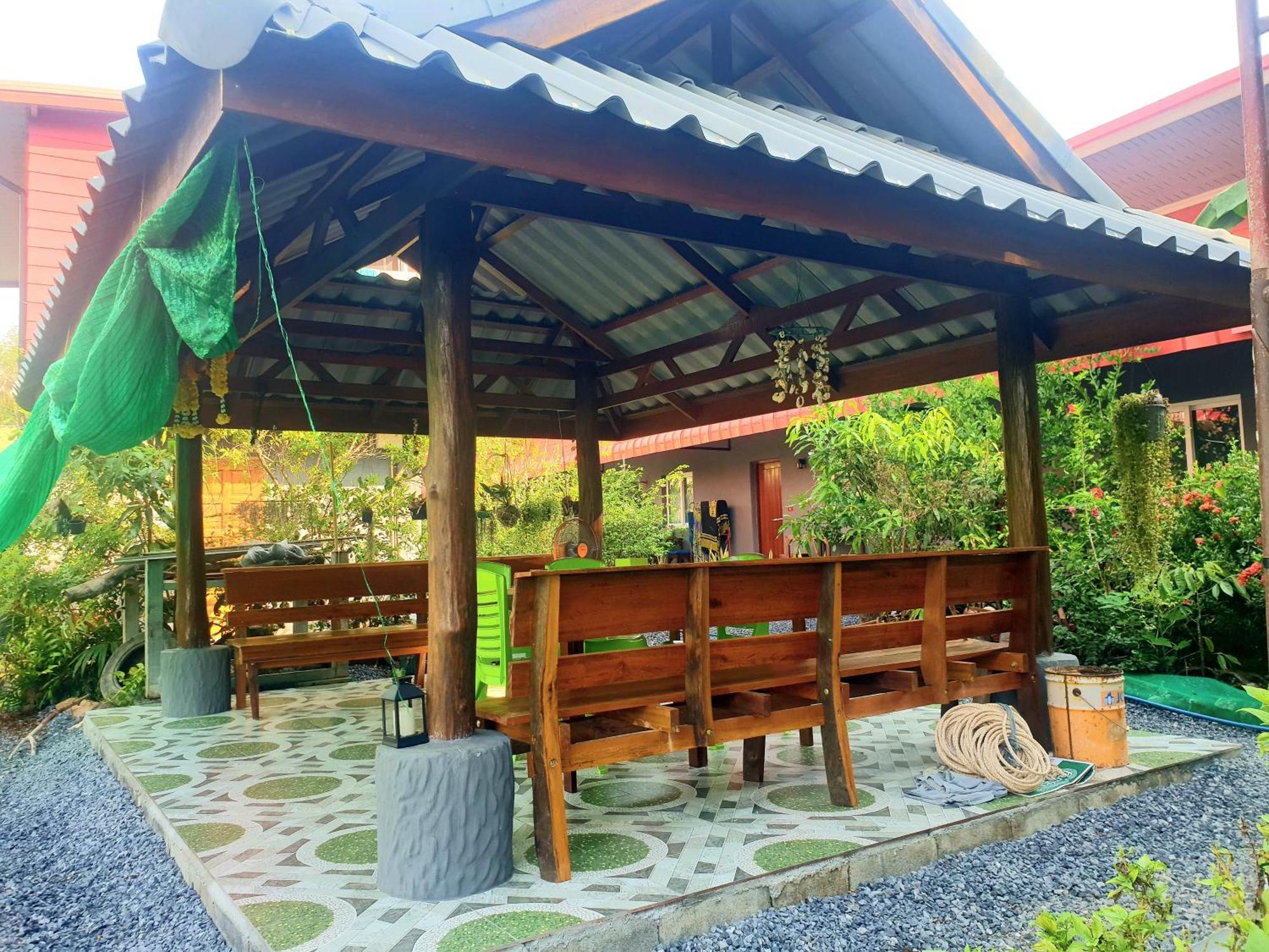 Swiss Bonihouse Koh Yao Yai Hotel Ban Pru Nai Exterior photo