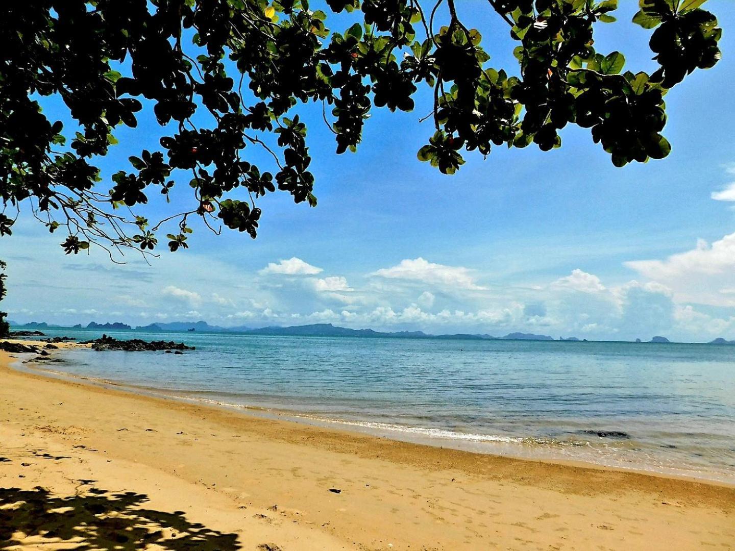 Swiss Bonihouse Koh Yao Yai Hotel Ban Pru Nai Exterior photo