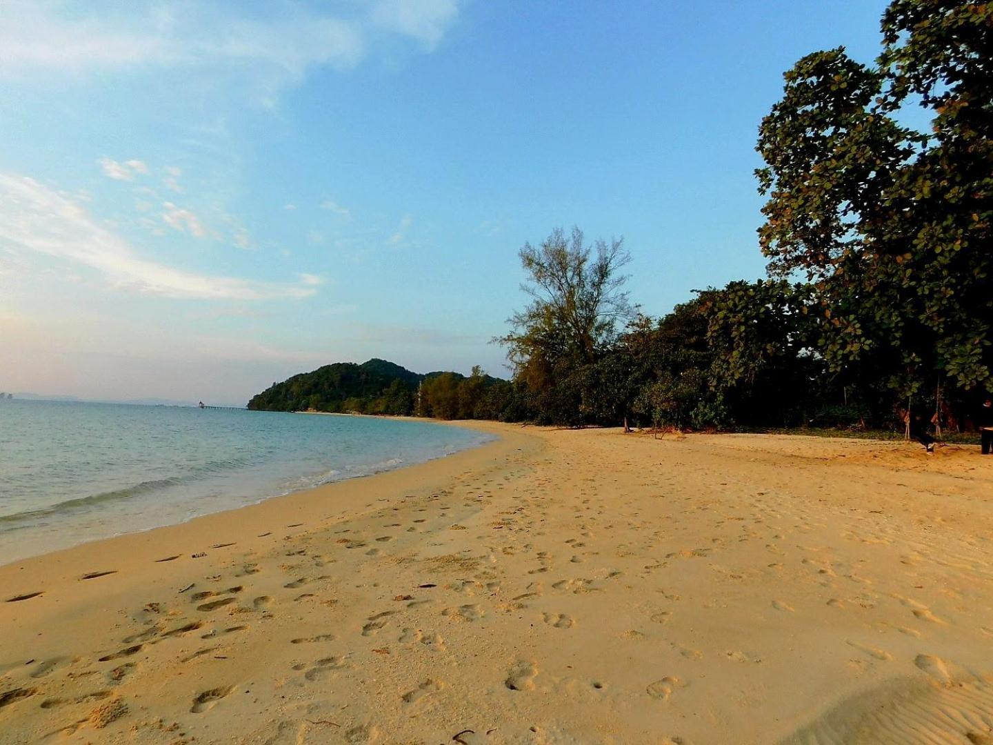 Swiss Bonihouse Koh Yao Yai Hotel Ban Pru Nai Exterior photo